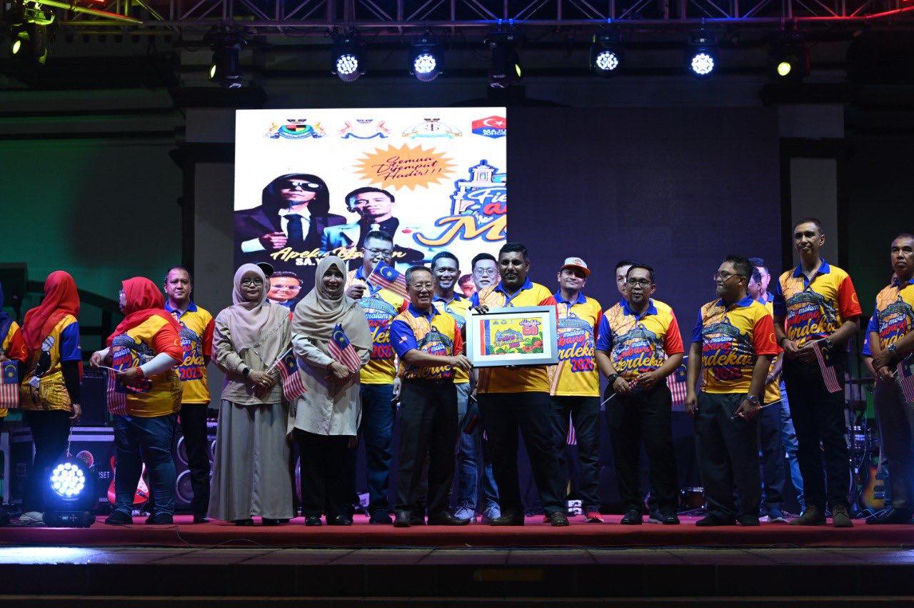 TERIMA KASIH MUAR -FIESTA MALAM AMBANG MERDEKA 2025