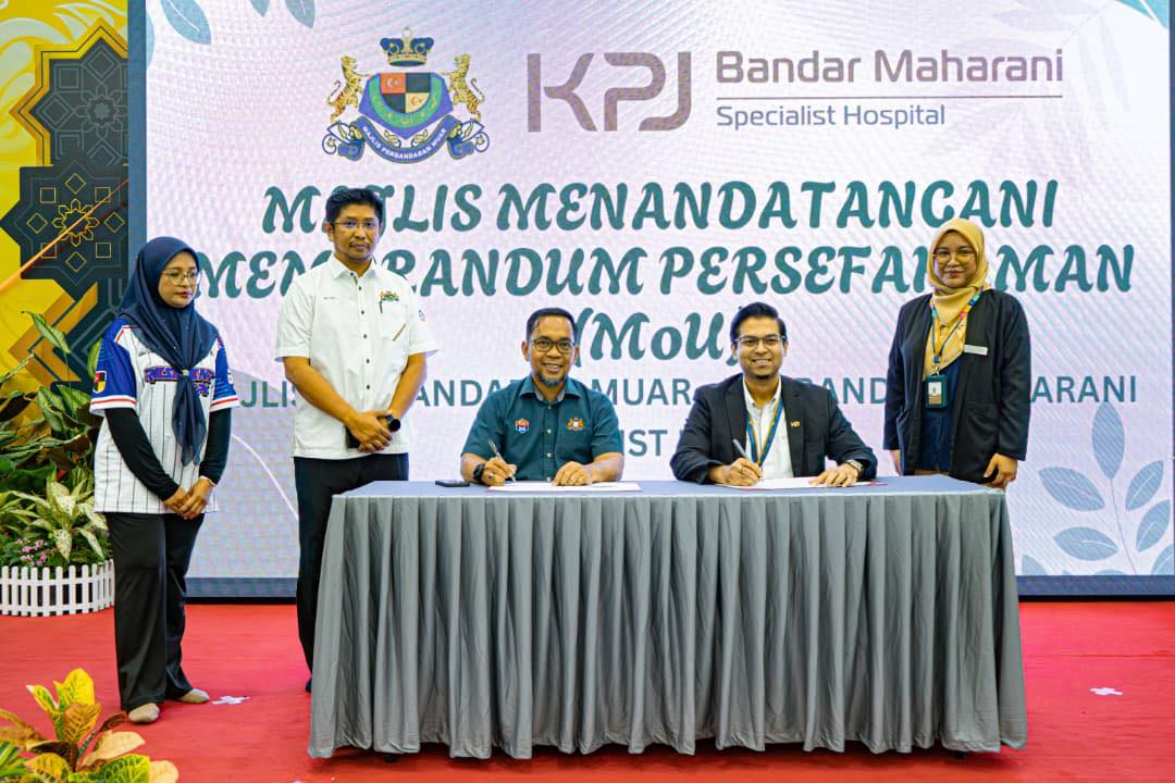 PROGRAM PERHIMPUNAN BULANAN WARGA KERJA MPM OKTOBER 2025 : MAJLIS PENUTUP PROGRAM WEIGHT LOSS CHALLENGE SIRI 1 2025