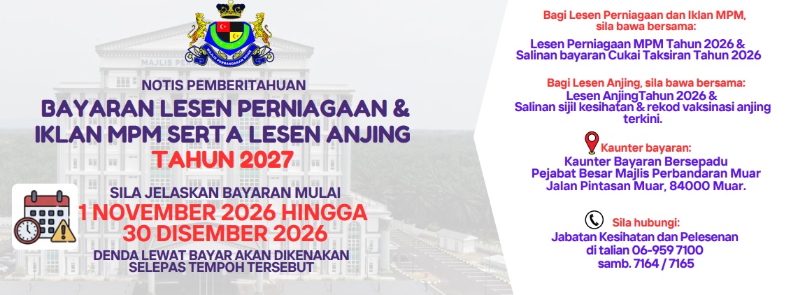 Pembaharuan Lesen 2026